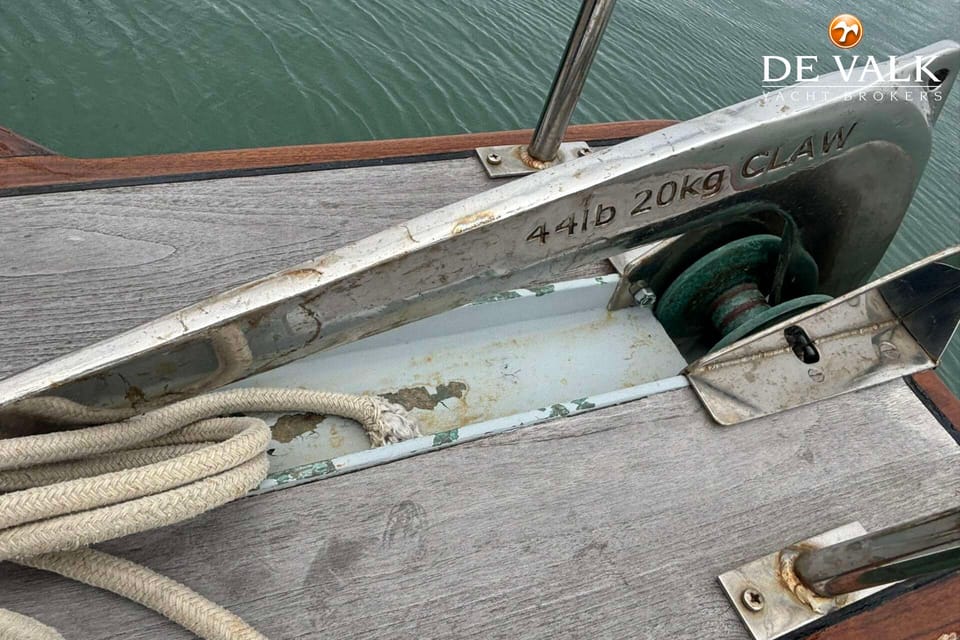 Grand Banks 42 Classic - Foto 11