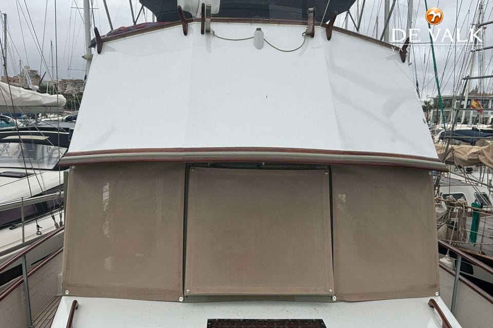 Grand Banks 42 Classic - Foto 12