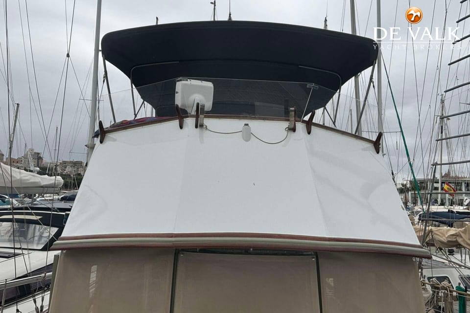 Grand Banks 42 Classic - Foto 13