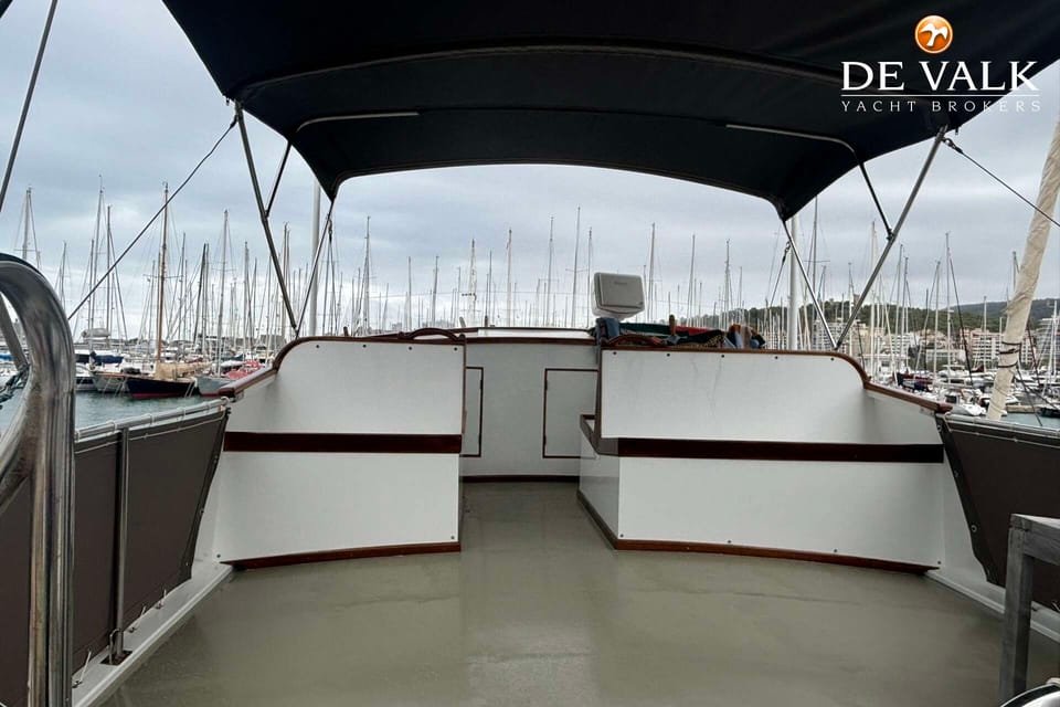 Grand Banks 42 Classic - Foto 15