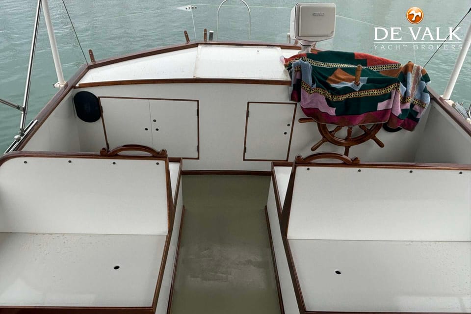 Grand Banks 42 Classic - Foto 16
