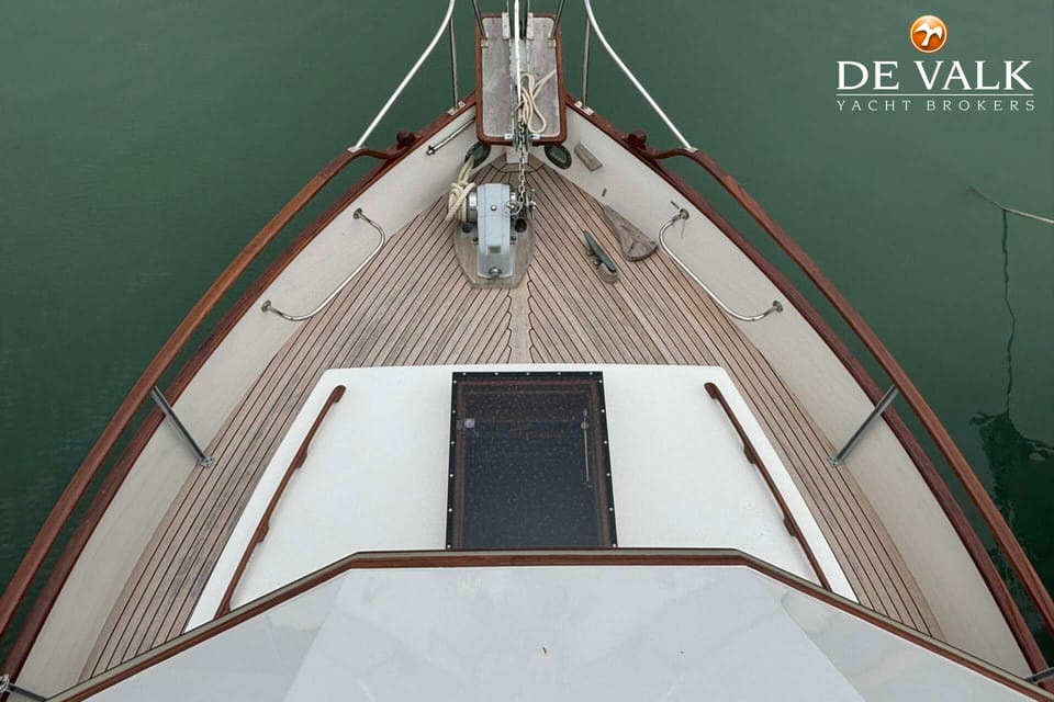 Grand Banks 42 Classic - Foto 17