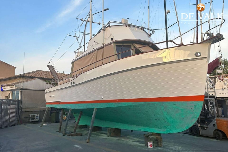 Grand Banks 42 Classic - Foto 19