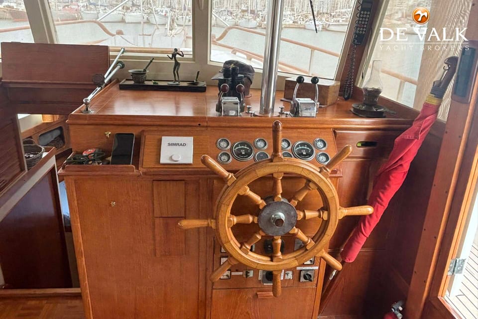 Grand Banks 42 Classic - Foto 21