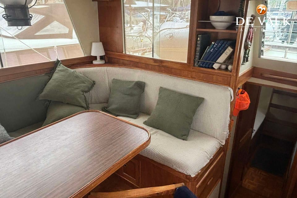 Grand Banks 42 Classic - Foto 24