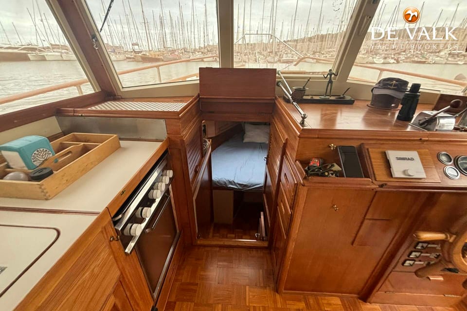 Grand Banks 42 Classic - Foto 25