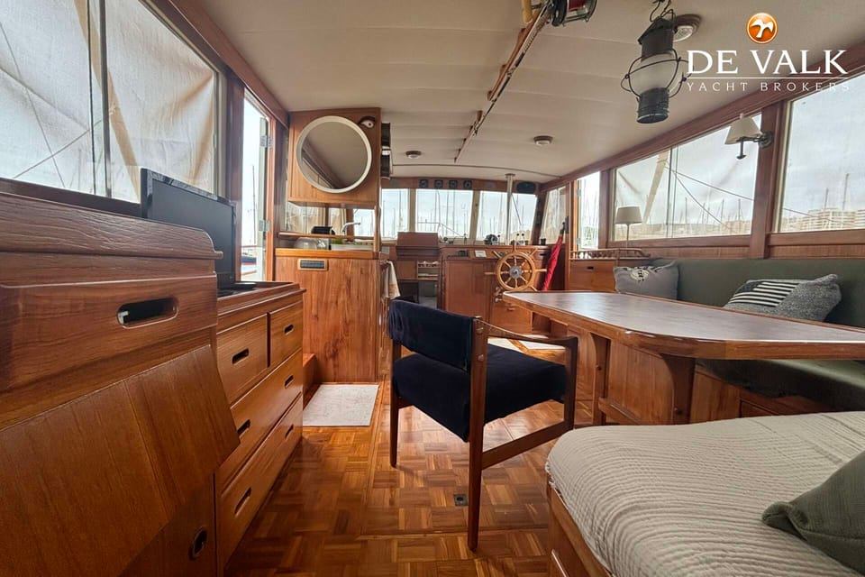 Grand Banks 42 Classic - Foto 30