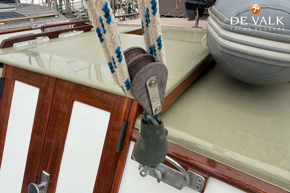 Grand Banks 42 Classic - Foto 5