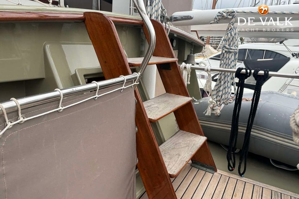 Grand Banks 42 Classic - Foto 6
