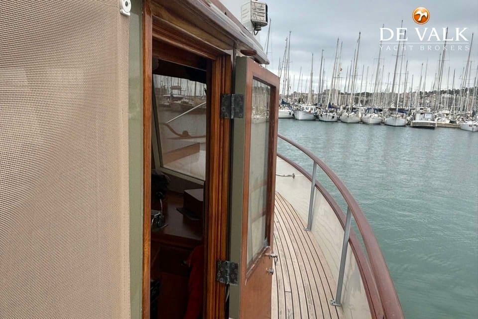 Grand Banks 42 Classic - Foto 9