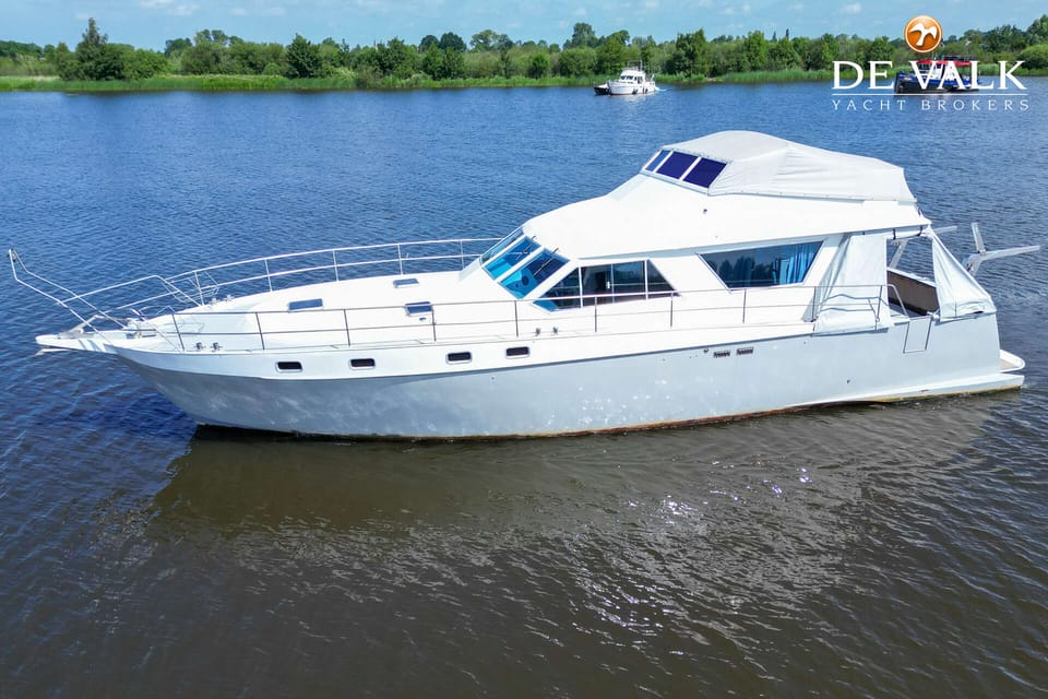 Steel Motoryacht 1200 - Foto 7