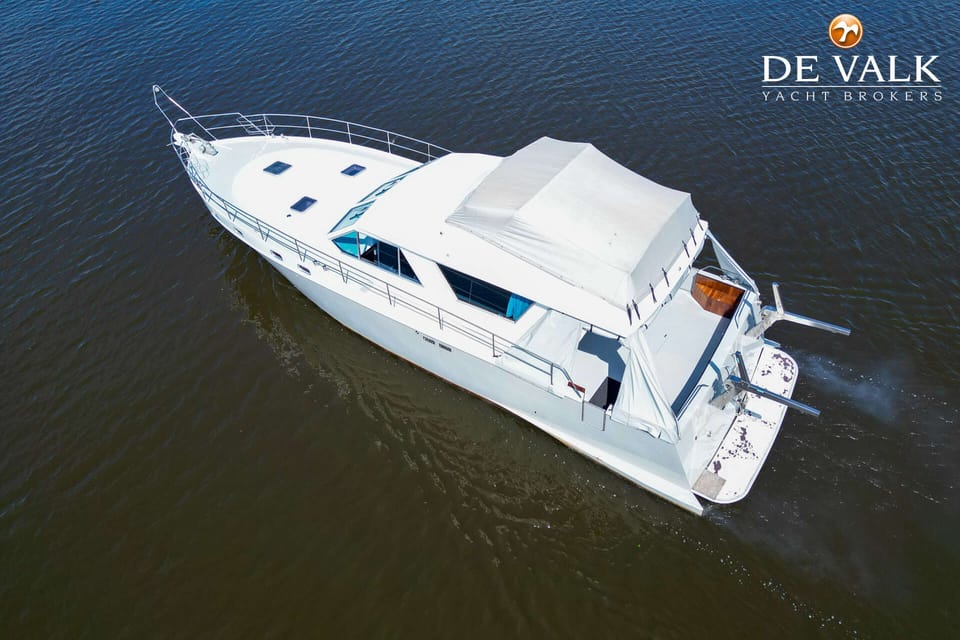 Steel Motoryacht 1200 - Foto 9