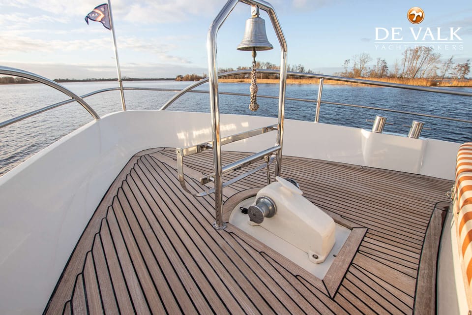 Vennekens Trawler 1800 - Foto 11