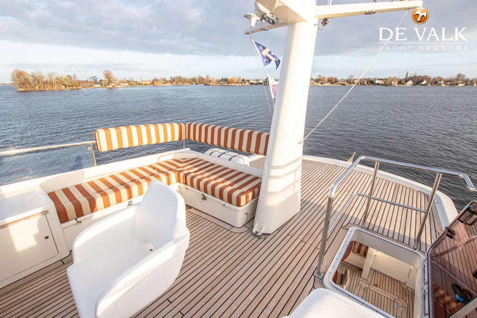 Vennekens Trawler 1800 - Foto 14