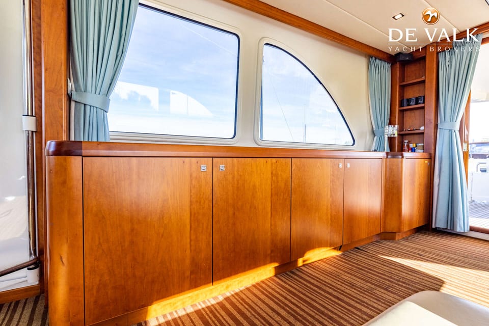 Vennekens Trawler 1800 - Foto 27