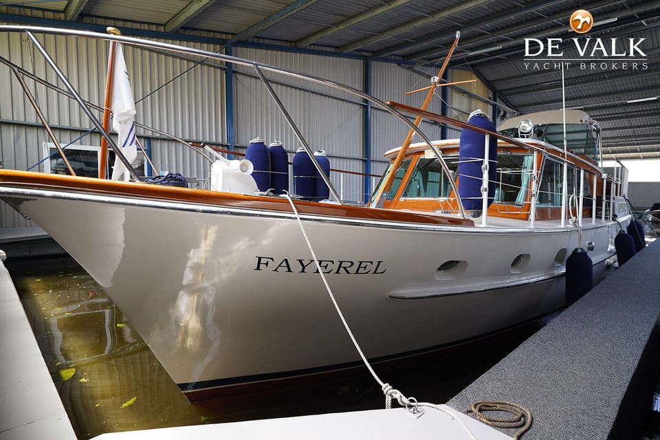 Feadship Van Lent - Foto 41