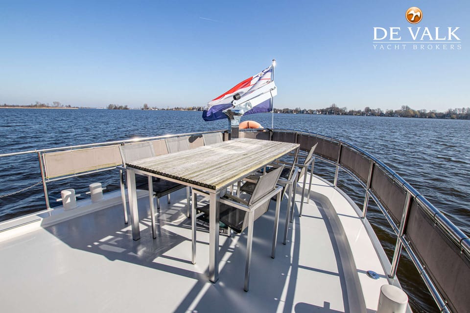 Custom Built Live Aboard 1800 - Foto 18