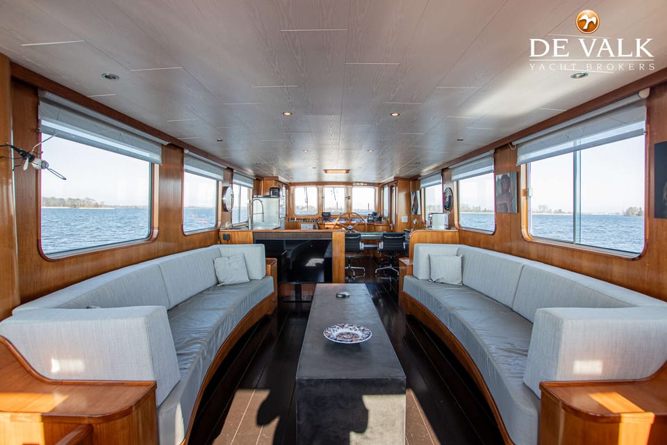 Custom Built Live Aboard 1800 - Foto 20