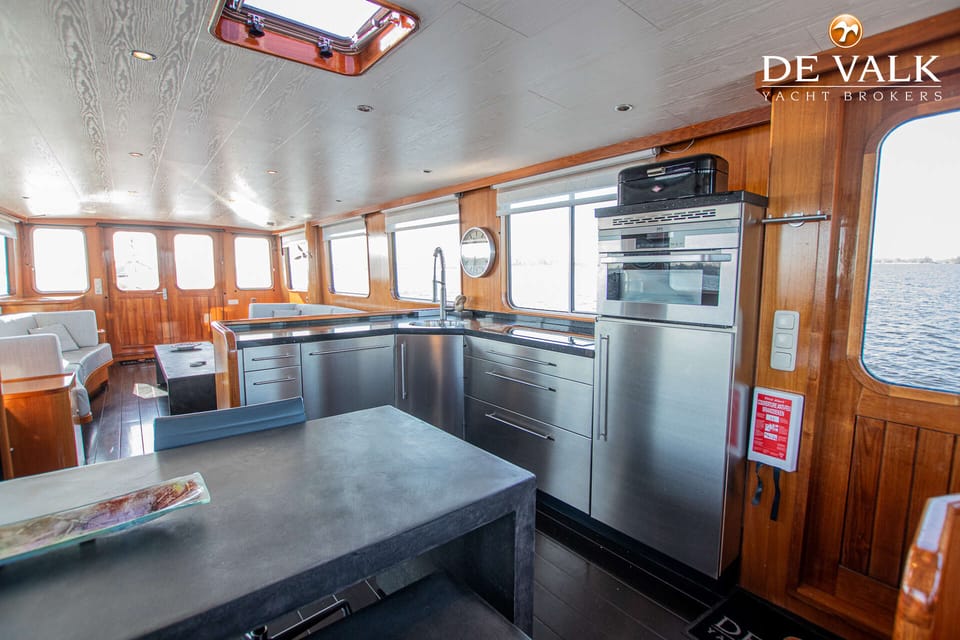 Custom Built Live Aboard 1800 - Foto 21
