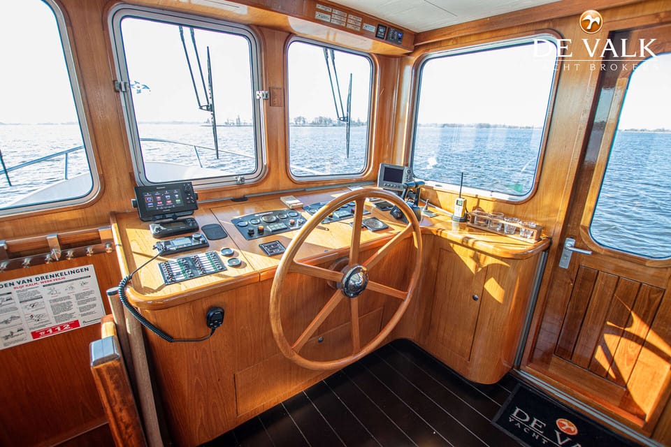 Custom Built Live Aboard 1800 - Foto 24