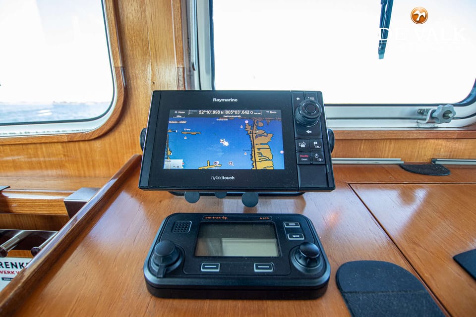 Custom Built Live Aboard 1800 - Foto 26