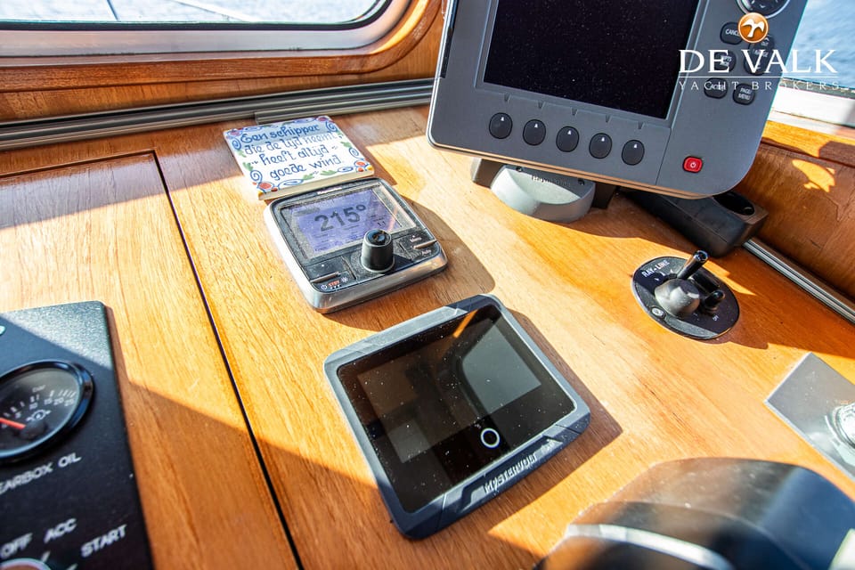 Custom Built Live Aboard 1800 - Foto 27