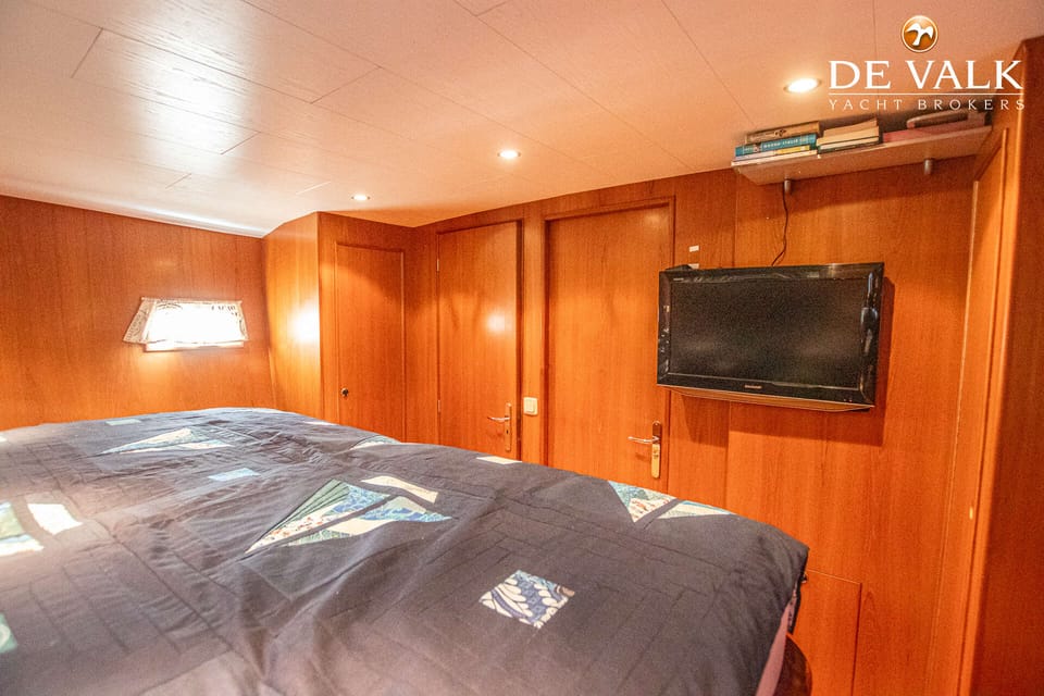 Custom Built Live Aboard 1800 - Foto 31