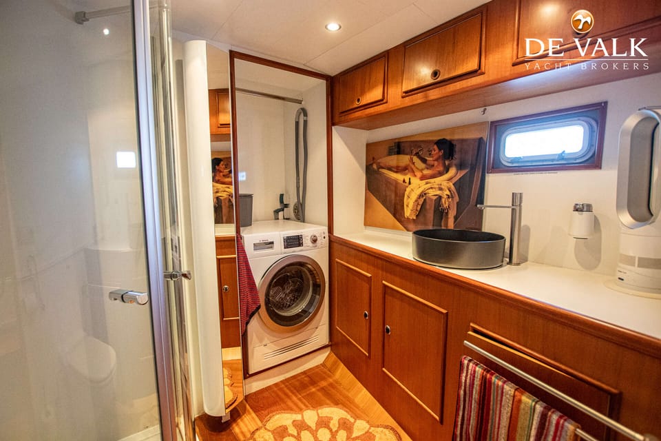 Custom Built Live Aboard 1800 - Foto 32