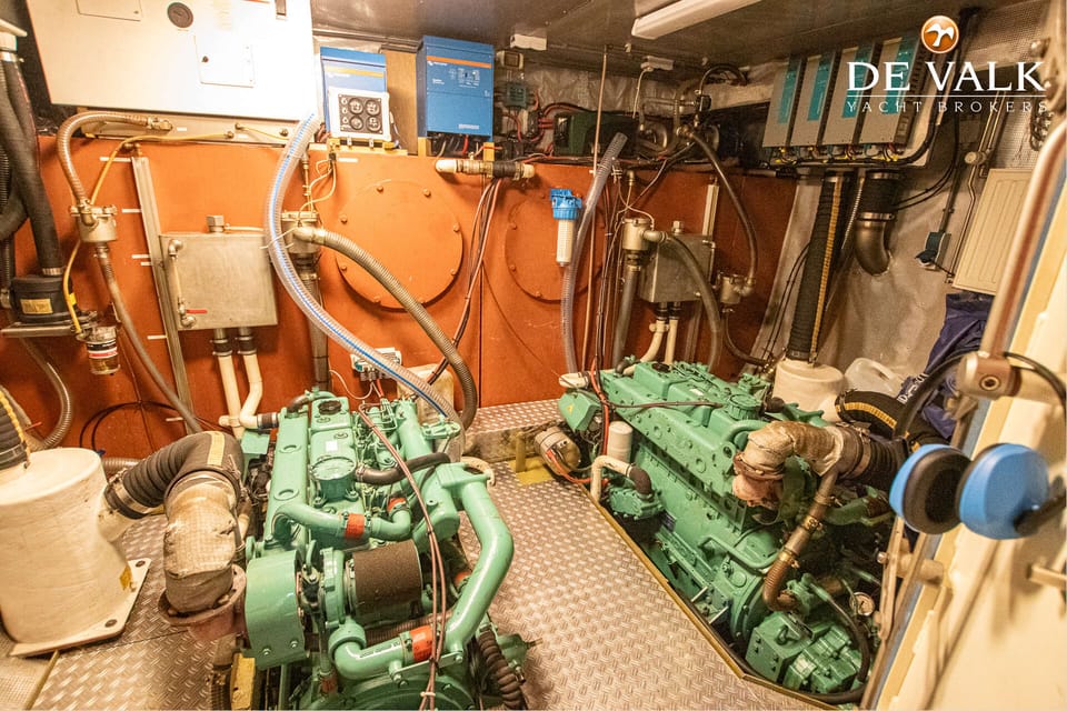 Custom Built Live Aboard 1800 - Foto 38