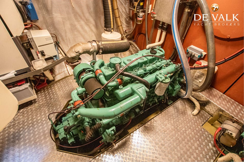 Custom Built Live Aboard 1800 - Foto 40