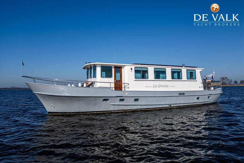 Custom Built Live Aboard 1800 - Foto 6