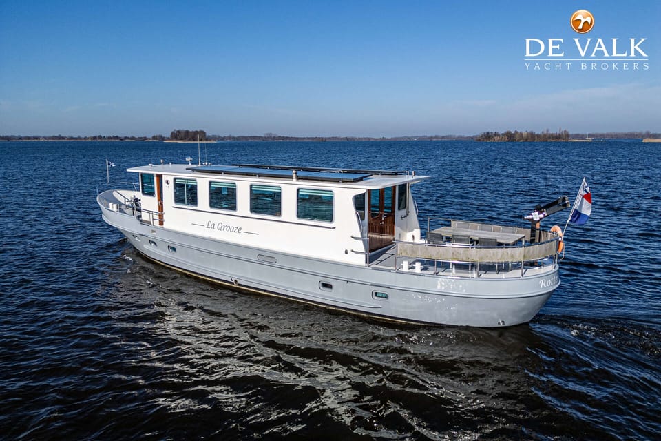 Custom Built Live Aboard 1800 - Foto 8