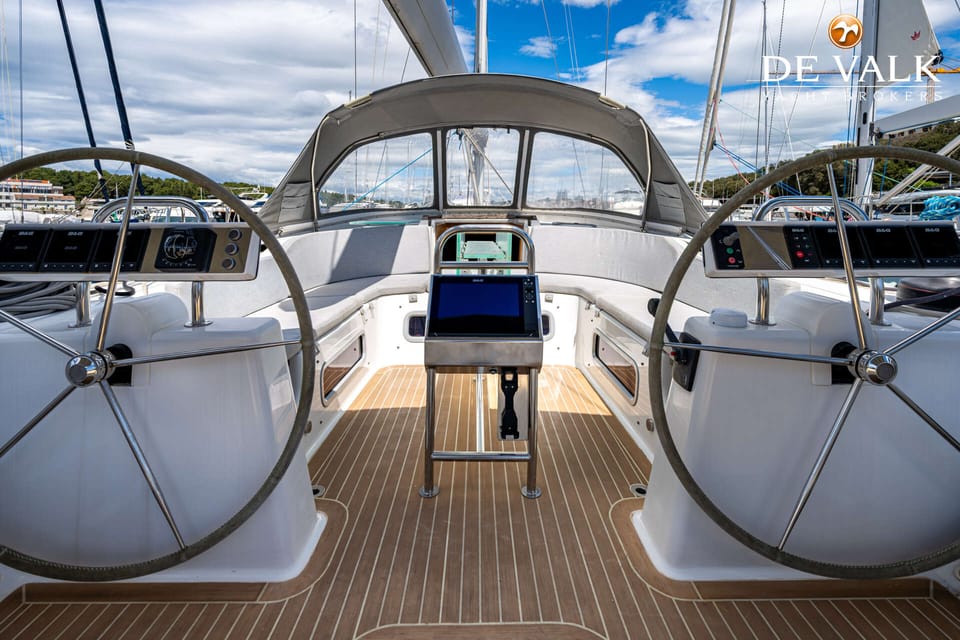 Hanse 531 - Foto 12