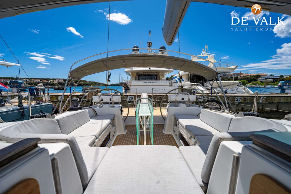 Hanse 531 - Foto 15