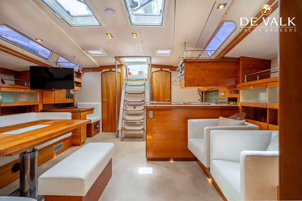 Hanse 531 - Foto 20