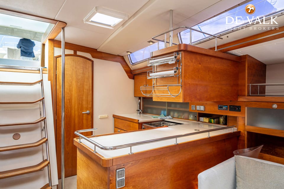 Hanse 531 - Foto 21