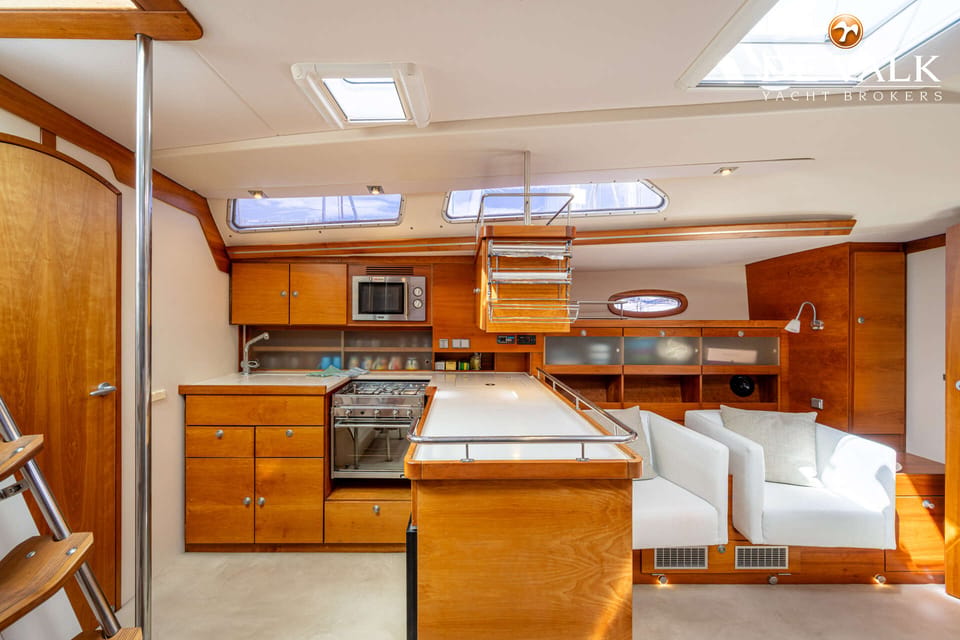 Hanse 531 - Foto 22