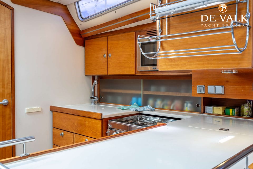Hanse 531 - Foto 24