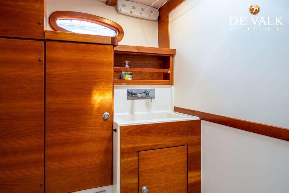 Hanse 531 - Foto 29