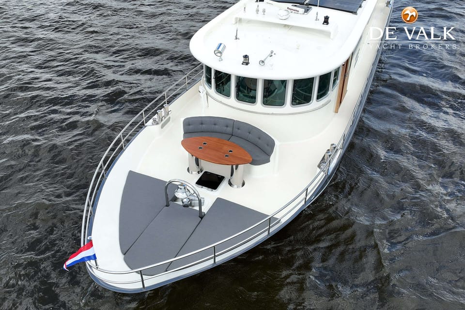 Multiship 2400ALU Rebuild 2011 - Foto 6