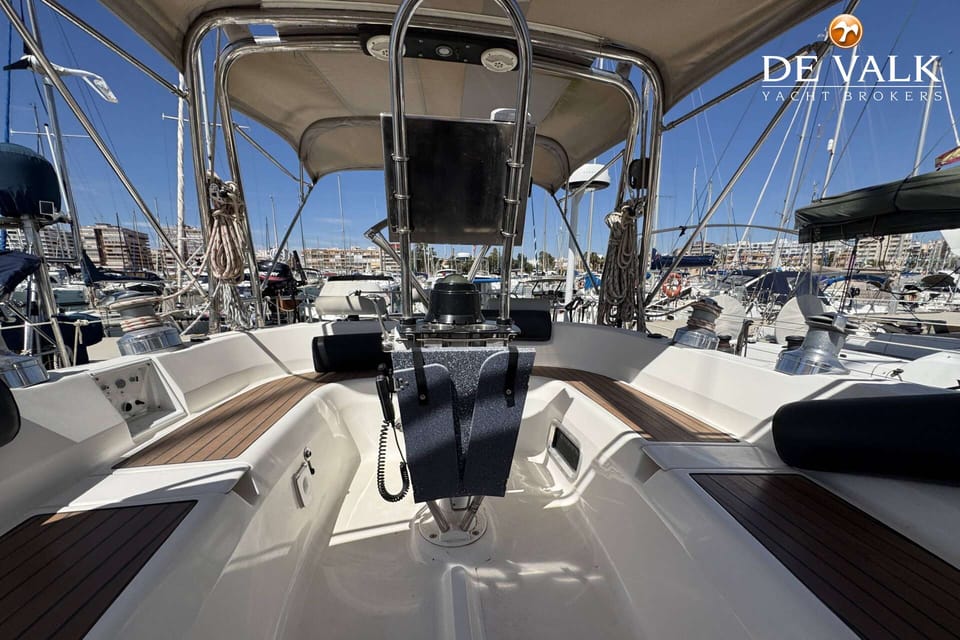 Hunter 50 Center Cockpit - Foto 14