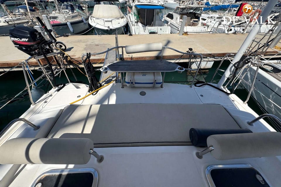 Hunter 50 Center Cockpit - Foto 18