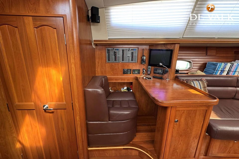 Hunter 50 Center Cockpit - Foto 26