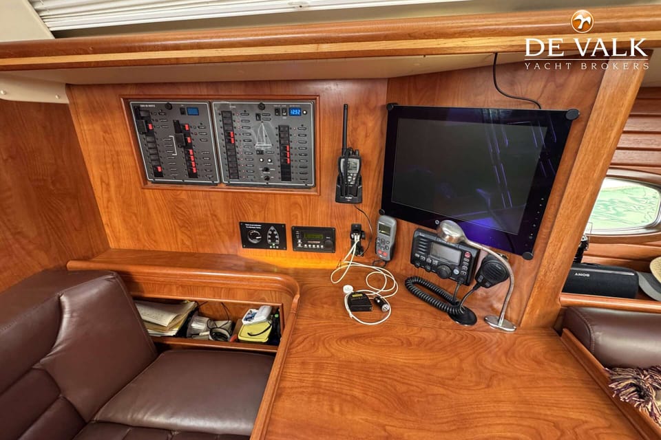 Hunter 50 Center Cockpit - Foto 27