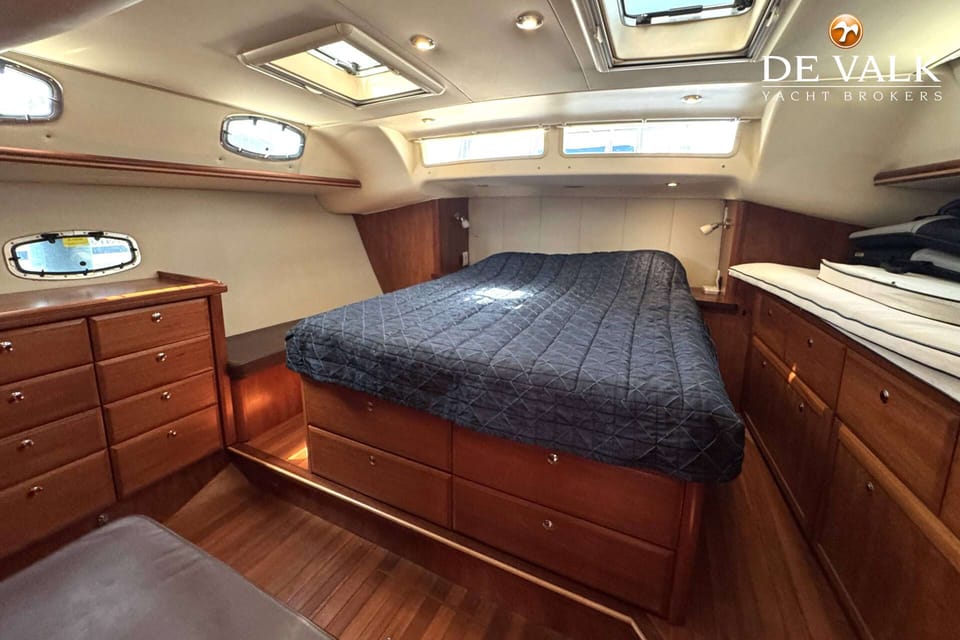 Hunter 50 Center Cockpit - Foto 28