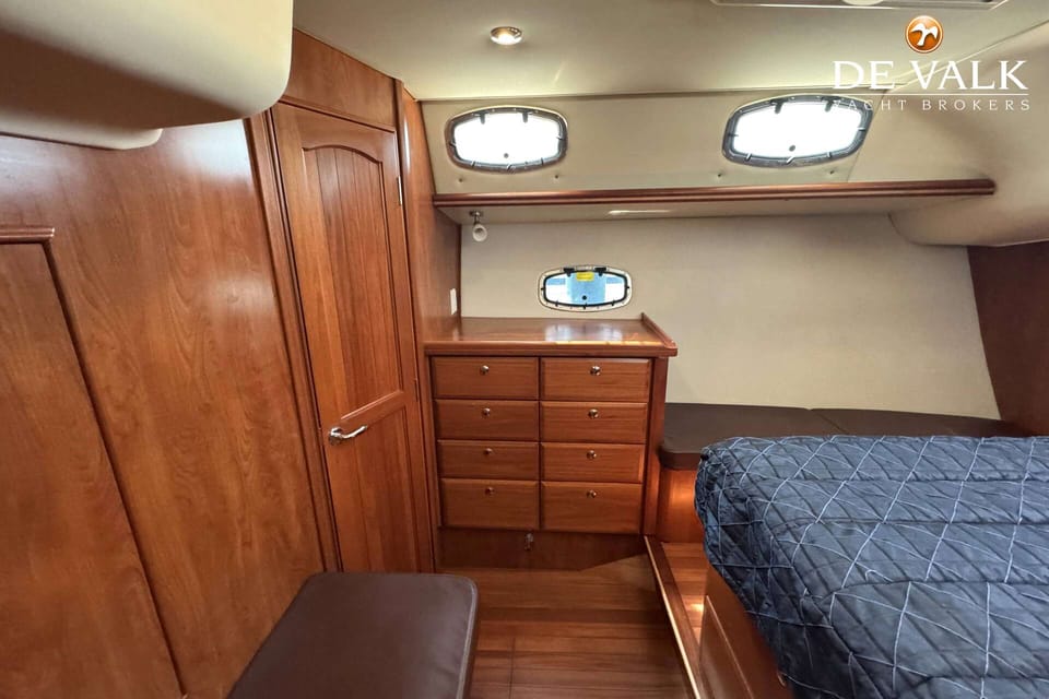 Hunter 50 Center Cockpit - Foto 30