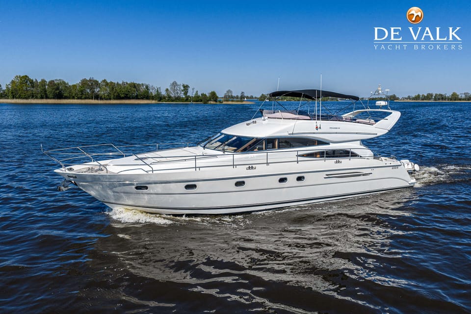 Princess 61 Flybridge - Foto 2