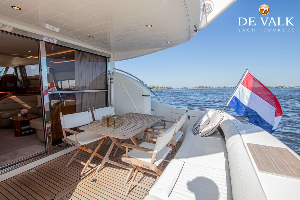Princess 61 Flybridge - Foto 19