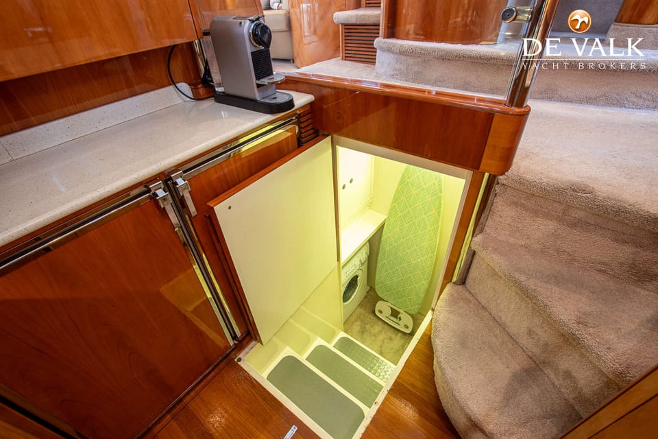 Princess 61 Flybridge - Foto 26