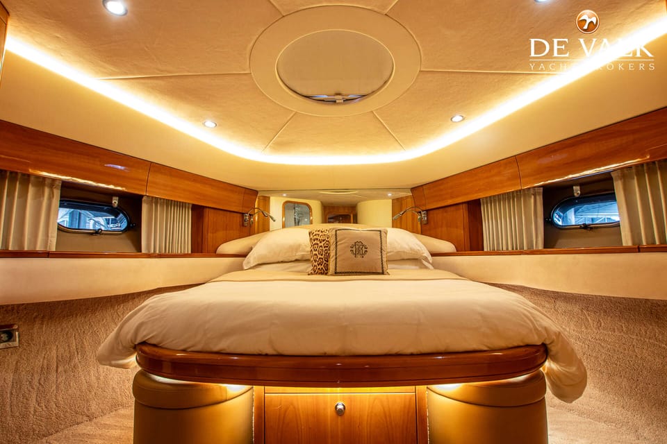 Princess 61 Flybridge - Foto 27